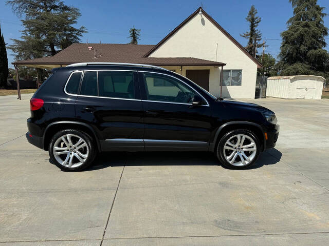 2013 Volkswagen Tiguan for sale at Auto Union in Reseda, CA