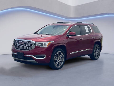 2019 GMC Acadia Denali