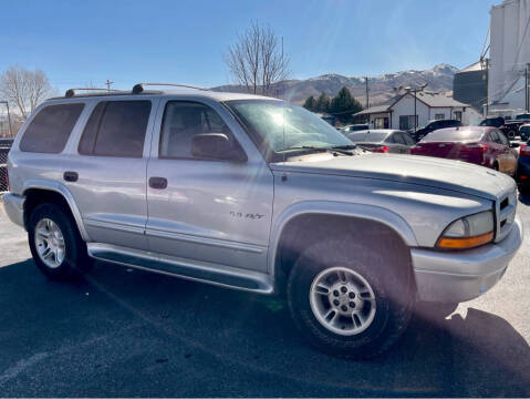 2002 Dodge Durango R/T