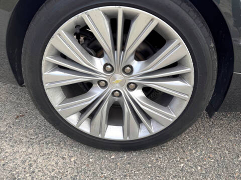 2019 Chevrolet Impala Premier