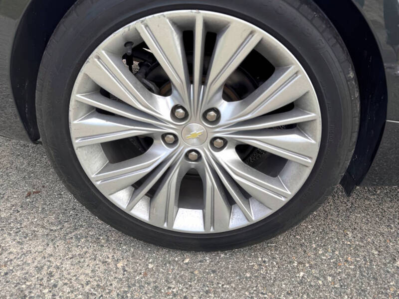 2019 Chevrolet Impala Premier