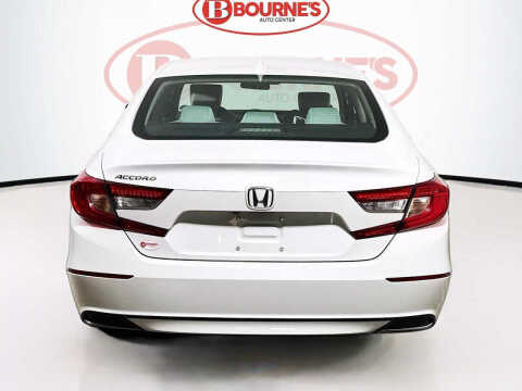 2019 Honda Accord LX