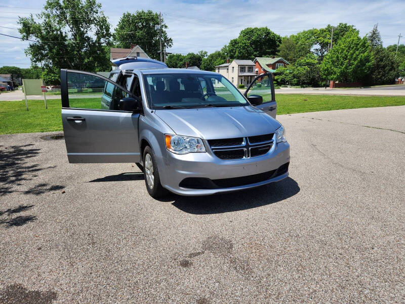 2019 Dodge Grand Caravan SE