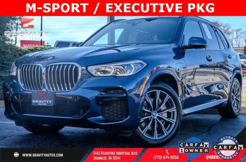 2023 BMW X5 xDrive45e