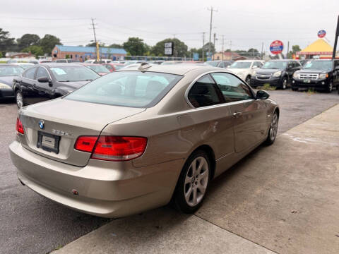 2007 BMW 3 Series 328xi