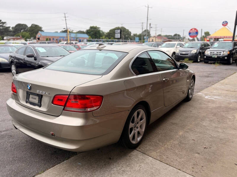 2007 BMW 3 Series 328xi