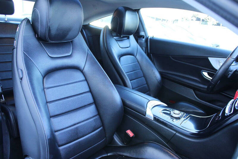 2017 Mercedes-Benz C-Class C 300