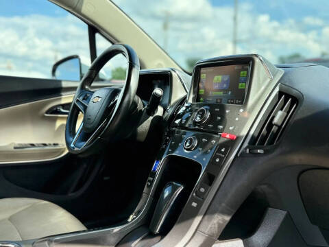 2012 Chevrolet Volt Premium