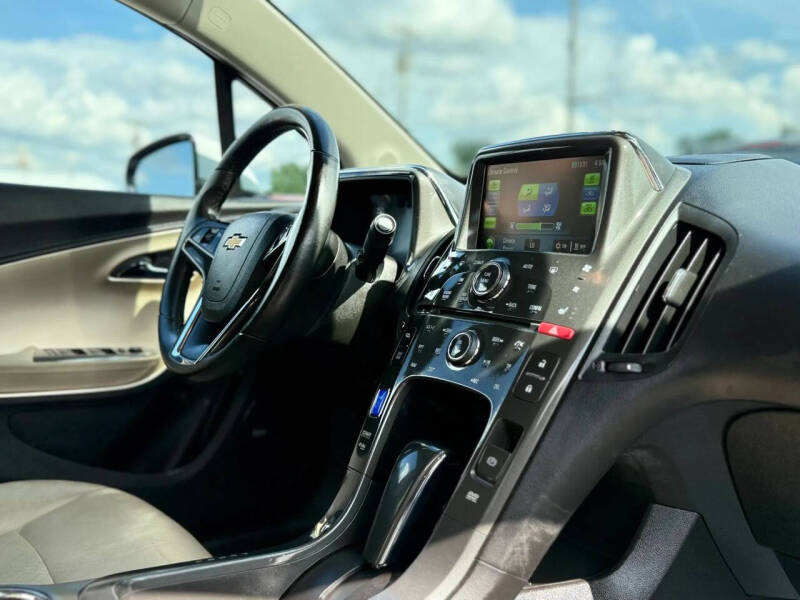 2012 Chevrolet Volt Premium