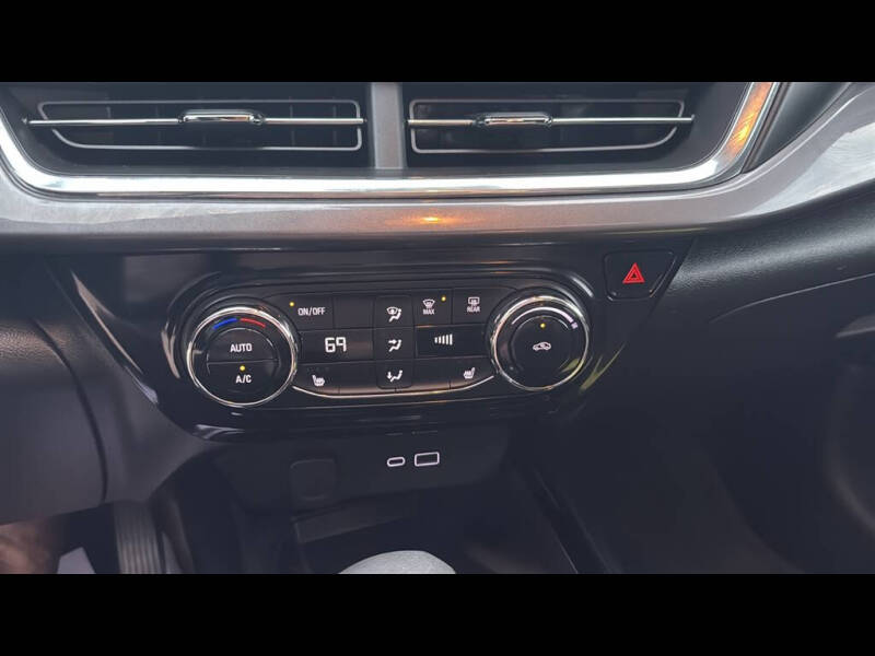 2024 Chevrolet Trax ACTIV