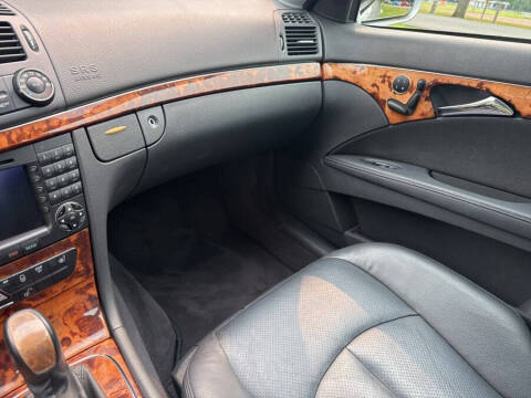 2004 Mercedes-Benz E-Class E 320 4MATIC