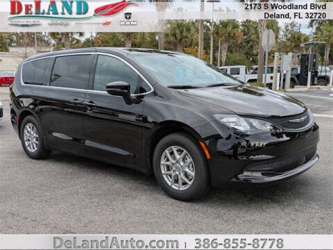 2025 Chrysler Voyager for sale at Deland CDJR in Deland FL