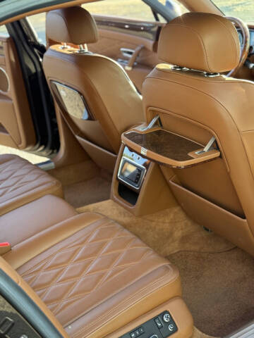 2015 Bentley Flying Spur W12