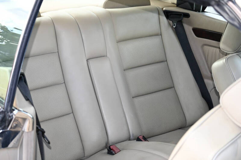 1995 Mercedes-Benz E-Class E 320