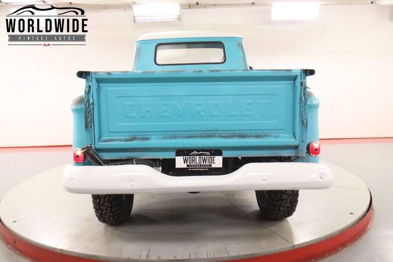 1958 Chevrolet 3100