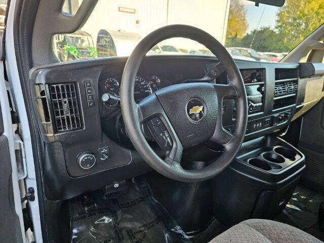 2019 Chevrolet Express LT 3500