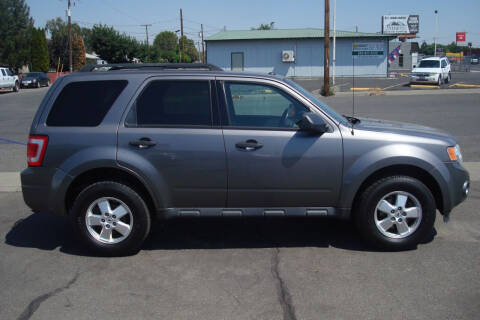 2011 Ford Escape for sale at Tom's Car Store Inc in Sunnyside WA