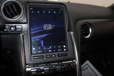 2009 Nissan GT-R Premium