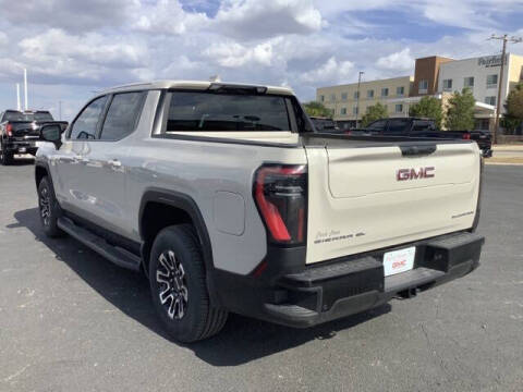 2026 GMC Sierra EV Elevation