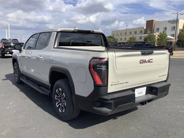 2026 GMC Sierra EV Elevation