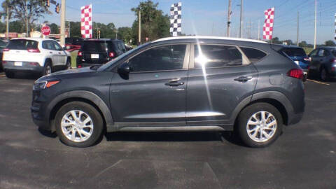 2020 Hyundai Tucson Value