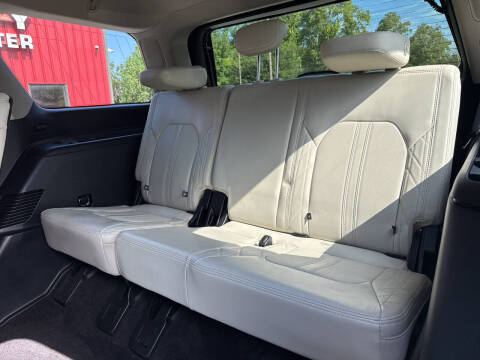 2021 Ford Expedition Platinum