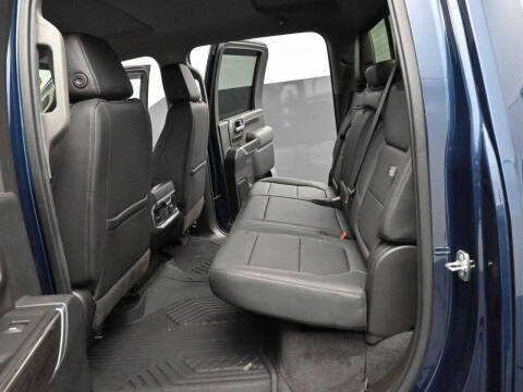 2021 Chevrolet Silverado 2500HD