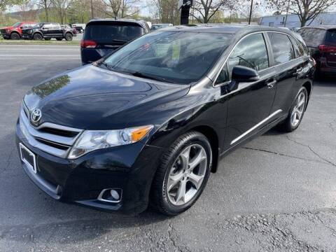 2013 Toyota Venza for sale at BATTENKILL MOTORS in Greenwich NY
