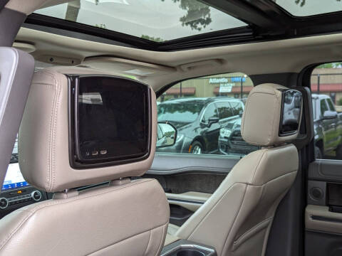 2020 Ford Expedition MAX Limited