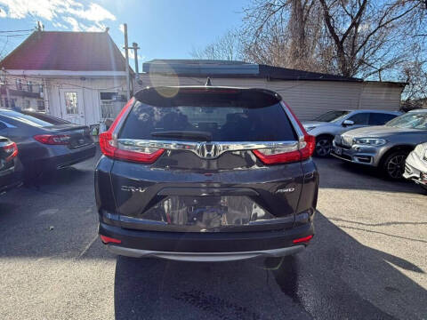 2017 Honda CR-V EX