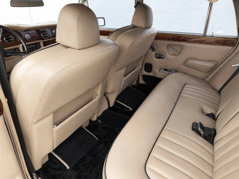 1979 Rolls-Royce Silver Shadow