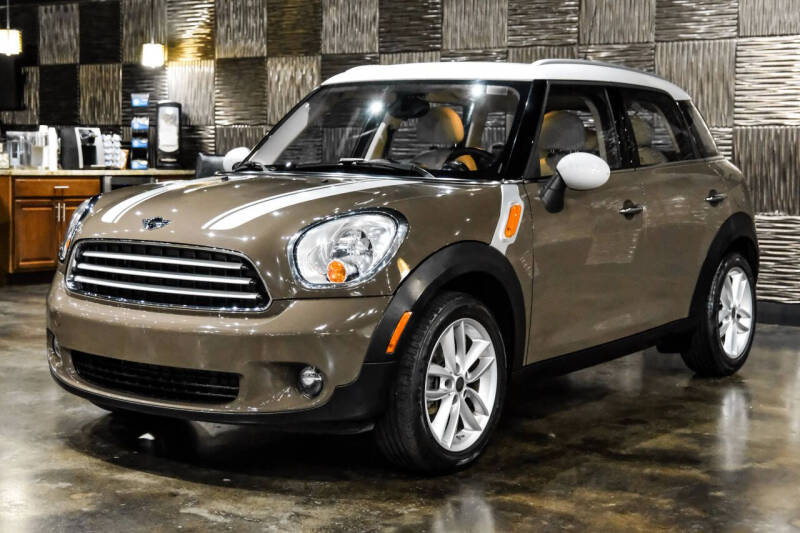 2013 MINI Countryman Cooper