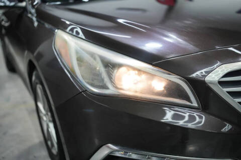 2015 Hyundai Sonata SE