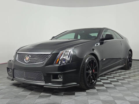 2013 Cadillac CTS-V