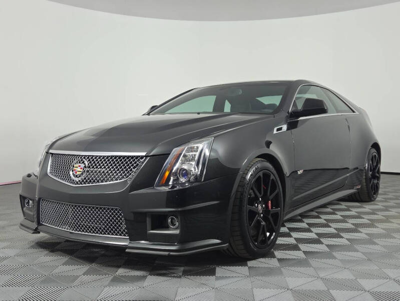 2013 Cadillac CTS-V