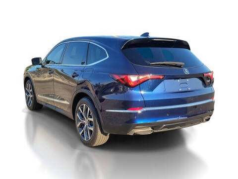 2023 Acura MDX w/Tech