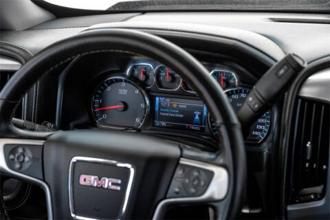 2017 GMC Sierra 1500 SLE