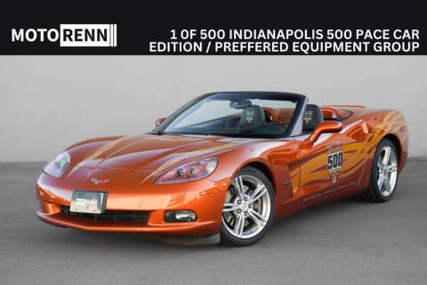 2007 Chevrolet Corvette