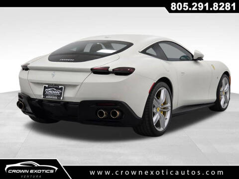 2024 Ferrari Roma
