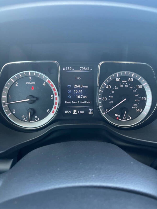 2017 Nissan Titan XD S