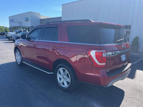 2019 Ford Expedition XLT