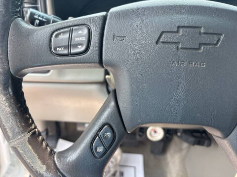 2005 Chevrolet Silverado 2500HD LT