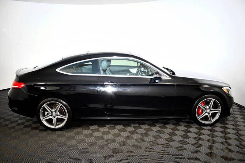 2017 Mercedes-Benz C-Class C 300 4MATIC