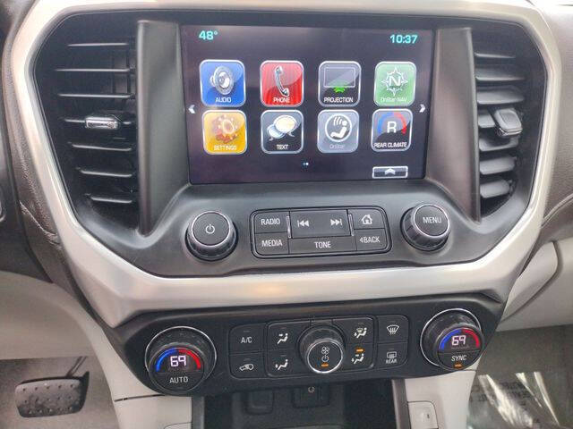 2018 GMC Acadia SLT-2