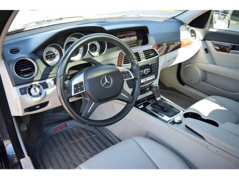 2014 Mercedes-Benz C-Class C 250 Sport