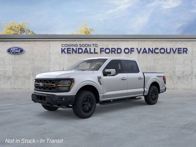 2025 Ford F-150 Tremor