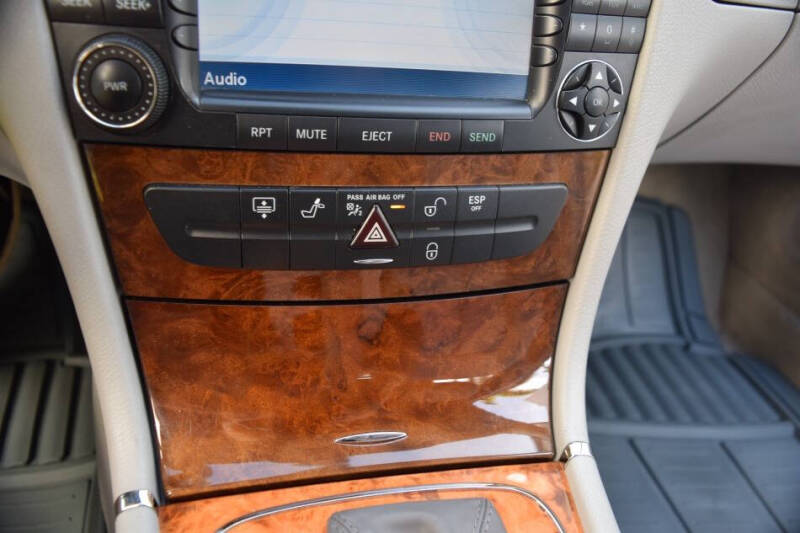 2006 Mercedes-Benz E-Class E 350