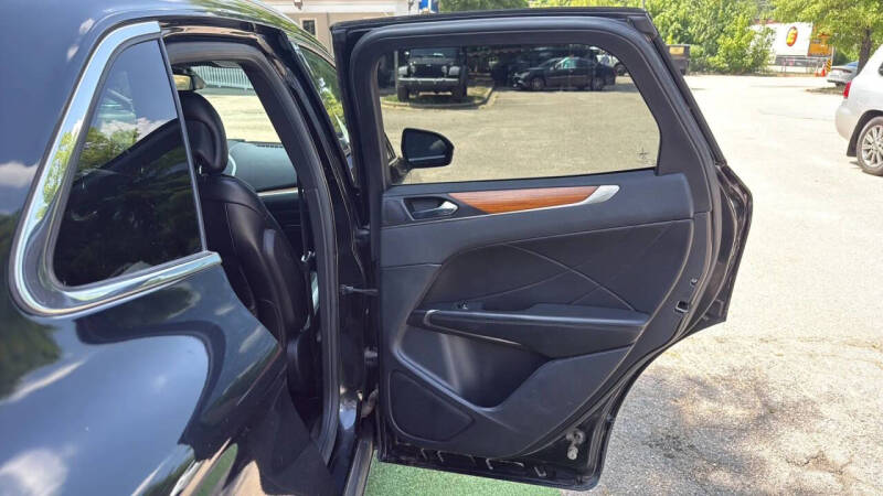 2016 Lincoln MKC Reserve