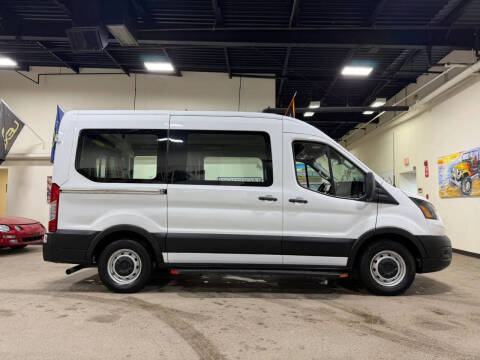 2020 Ford Transit