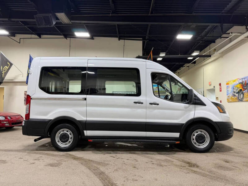 2020 Ford Transit